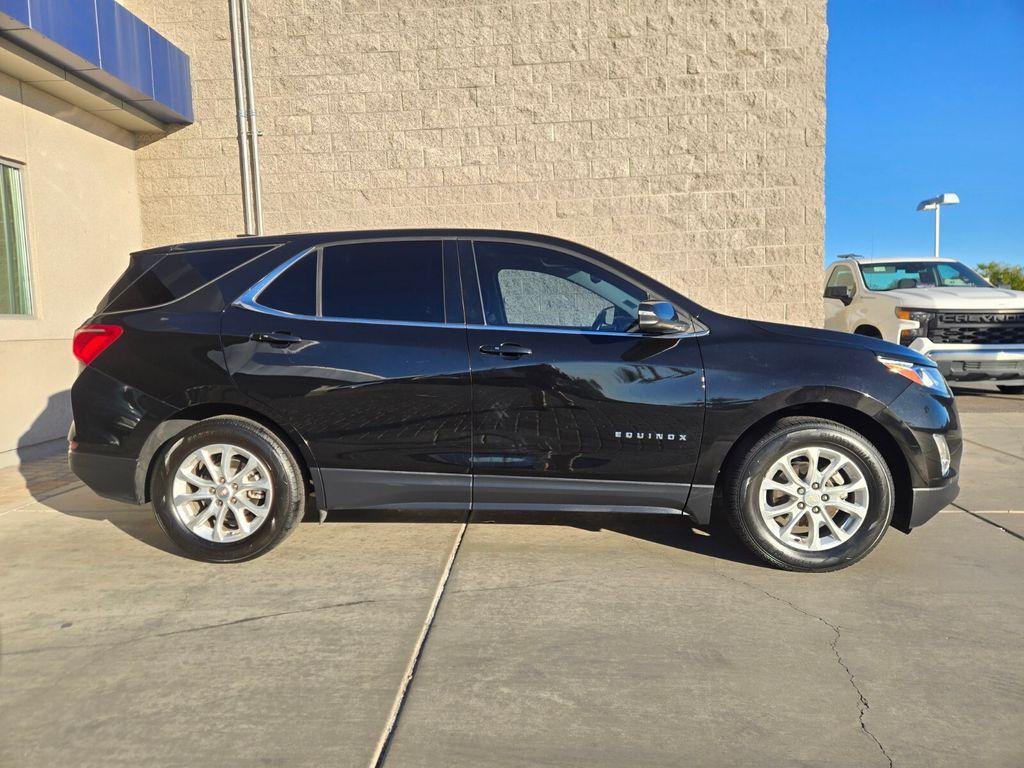 used 2018 Chevrolet Equinox car, priced at $11,994