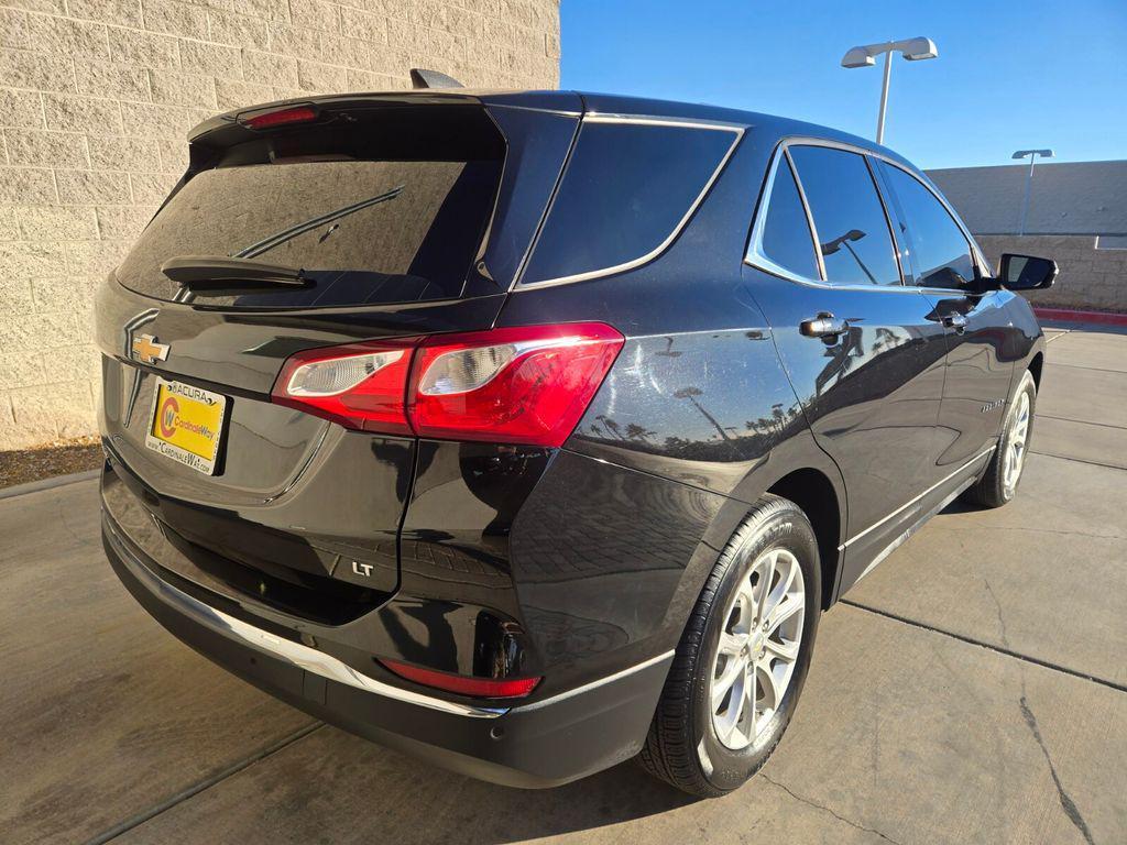 used 2018 Chevrolet Equinox car, priced at $11,994