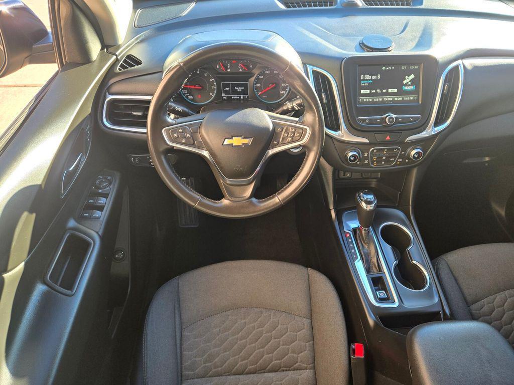 used 2018 Chevrolet Equinox car, priced at $11,994