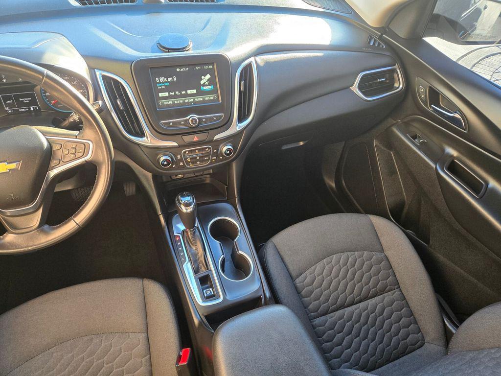 used 2018 Chevrolet Equinox car, priced at $11,994