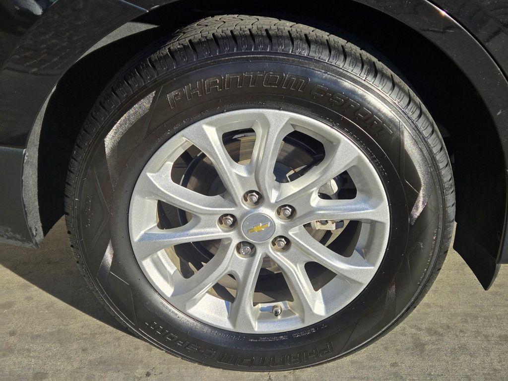 used 2018 Chevrolet Equinox car, priced at $11,994