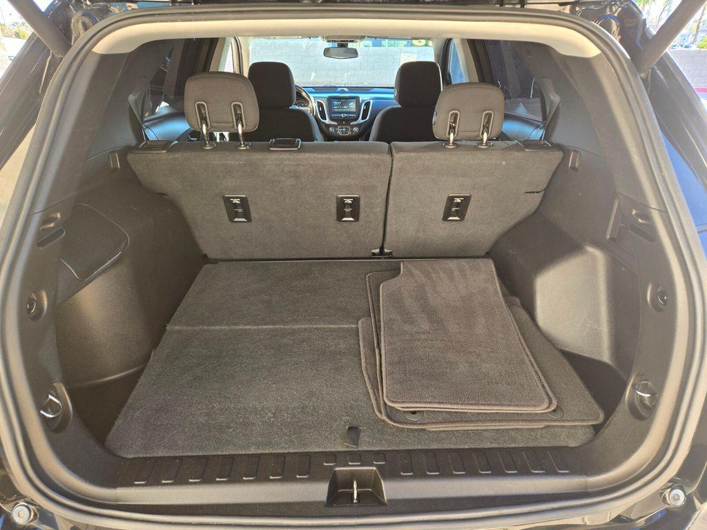 used 2018 Chevrolet Equinox car, priced at $11,994