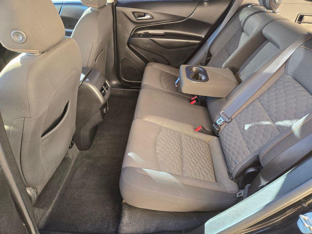 used 2018 Chevrolet Equinox car, priced at $11,994