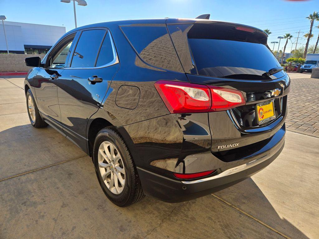 used 2018 Chevrolet Equinox car, priced at $11,994