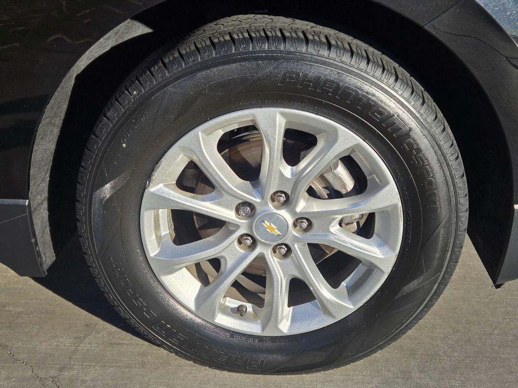 used 2018 Chevrolet Equinox car, priced at $11,994