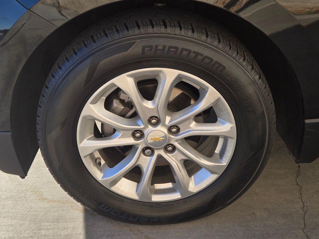 used 2018 Chevrolet Equinox car, priced at $11,994