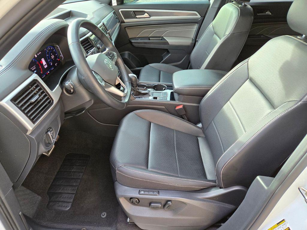 used 2021 Volkswagen Atlas Cross Sport car, priced at $22,499