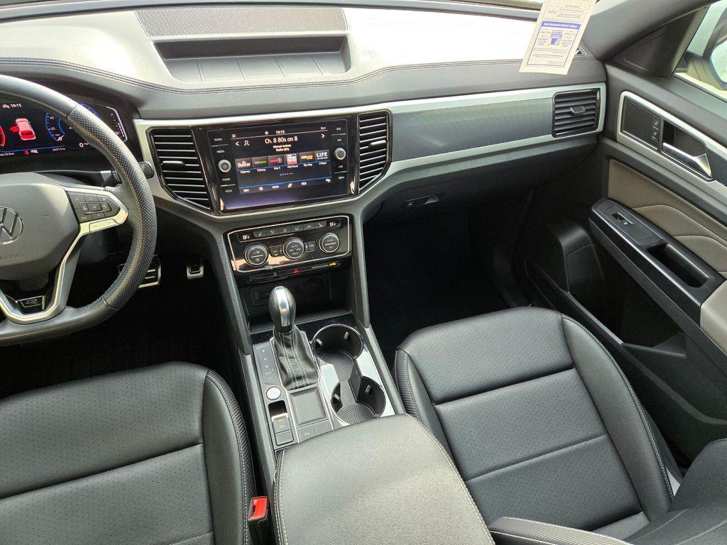 used 2021 Volkswagen Atlas Cross Sport car, priced at $22,499