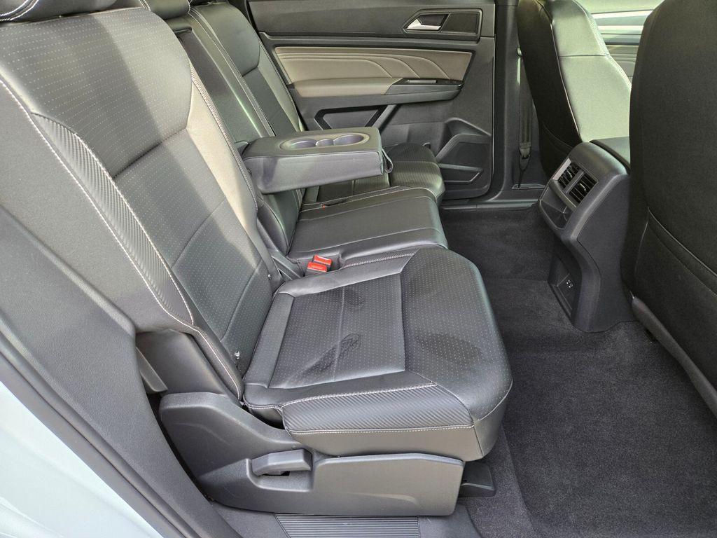 used 2021 Volkswagen Atlas Cross Sport car, priced at $22,499