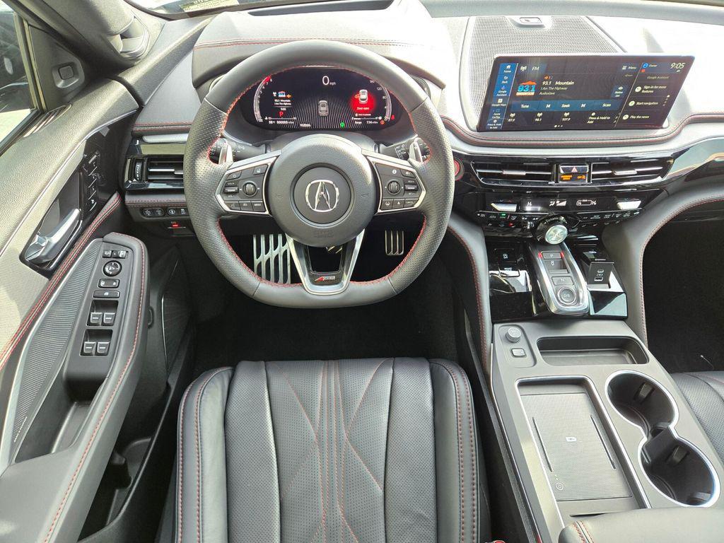 new 2026 Acura MDX car, priced at $70,850