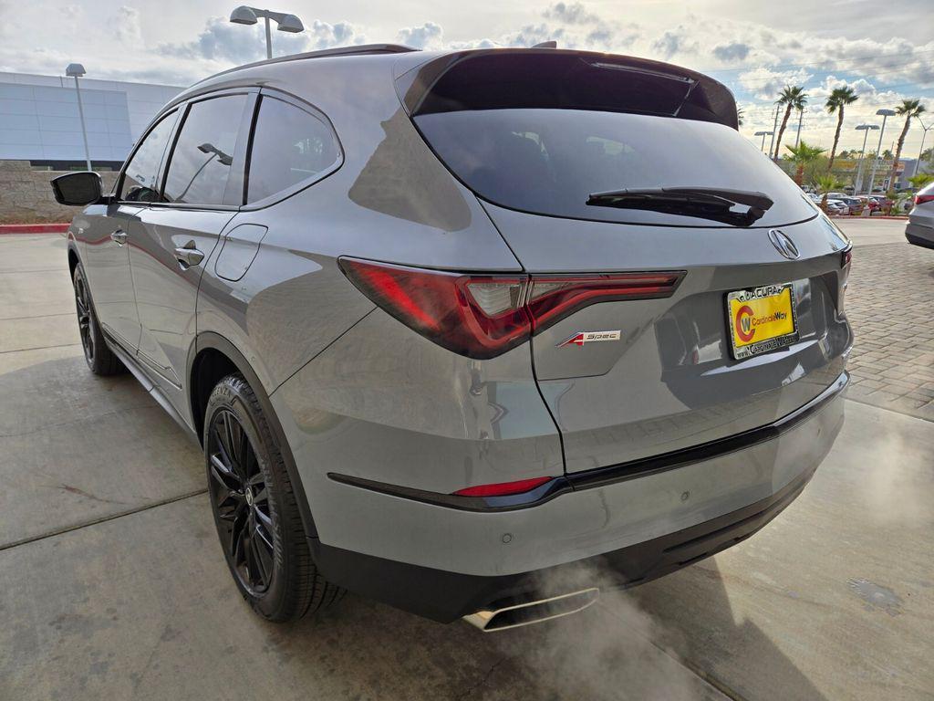 new 2026 Acura MDX car, priced at $70,850