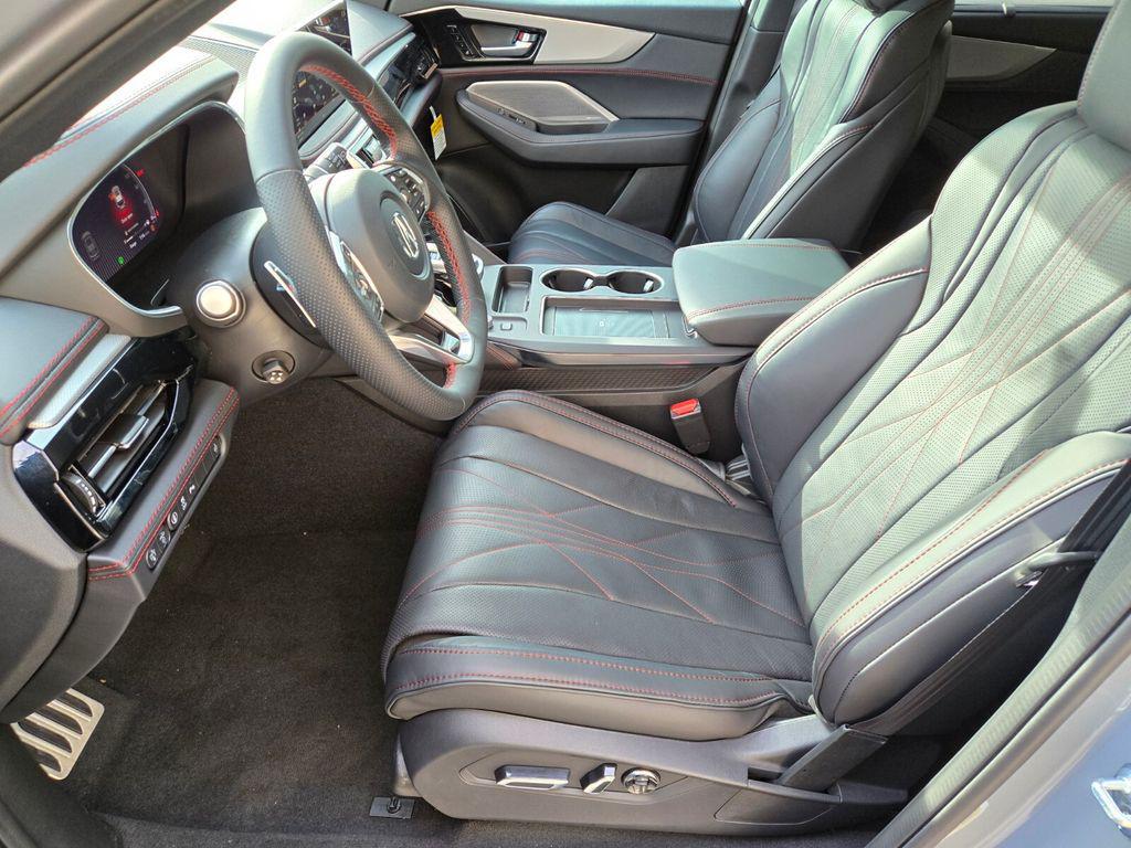 new 2026 Acura MDX car, priced at $70,850