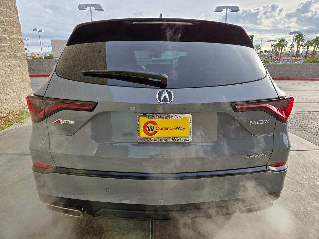 new 2026 Acura MDX car, priced at $70,850