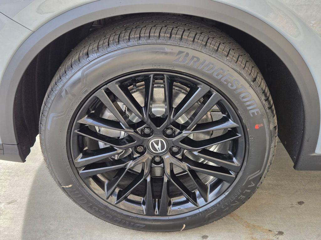 new 2026 Acura MDX car, priced at $70,850