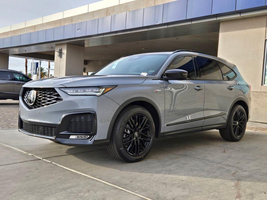new 2026 Acura MDX car, priced at $70,850