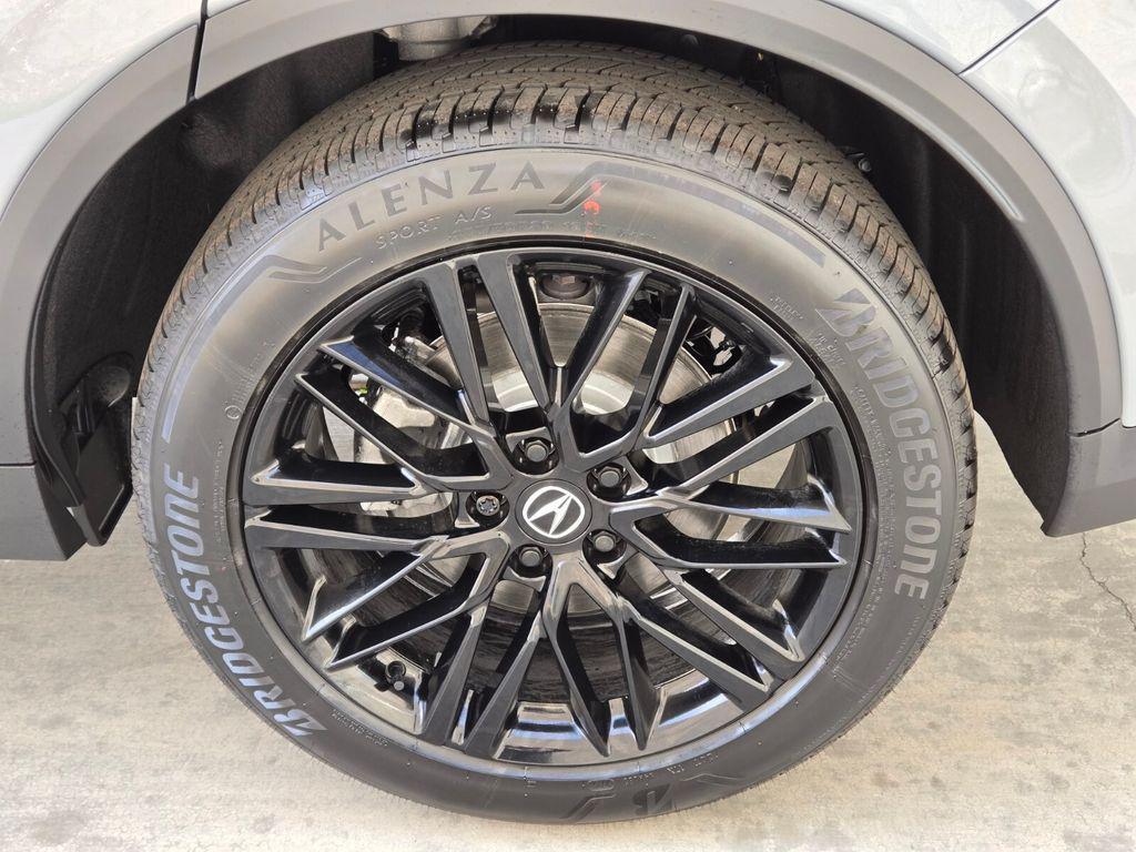 new 2026 Acura MDX car, priced at $70,850