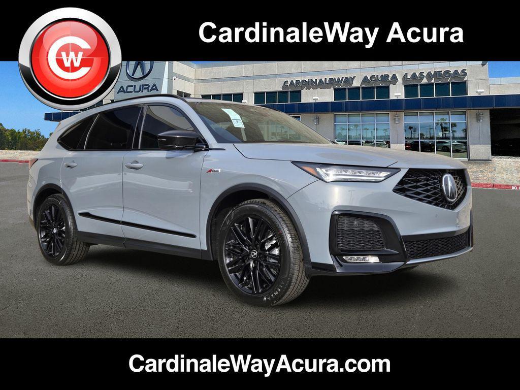 new 2026 Acura MDX car, priced at $70,850