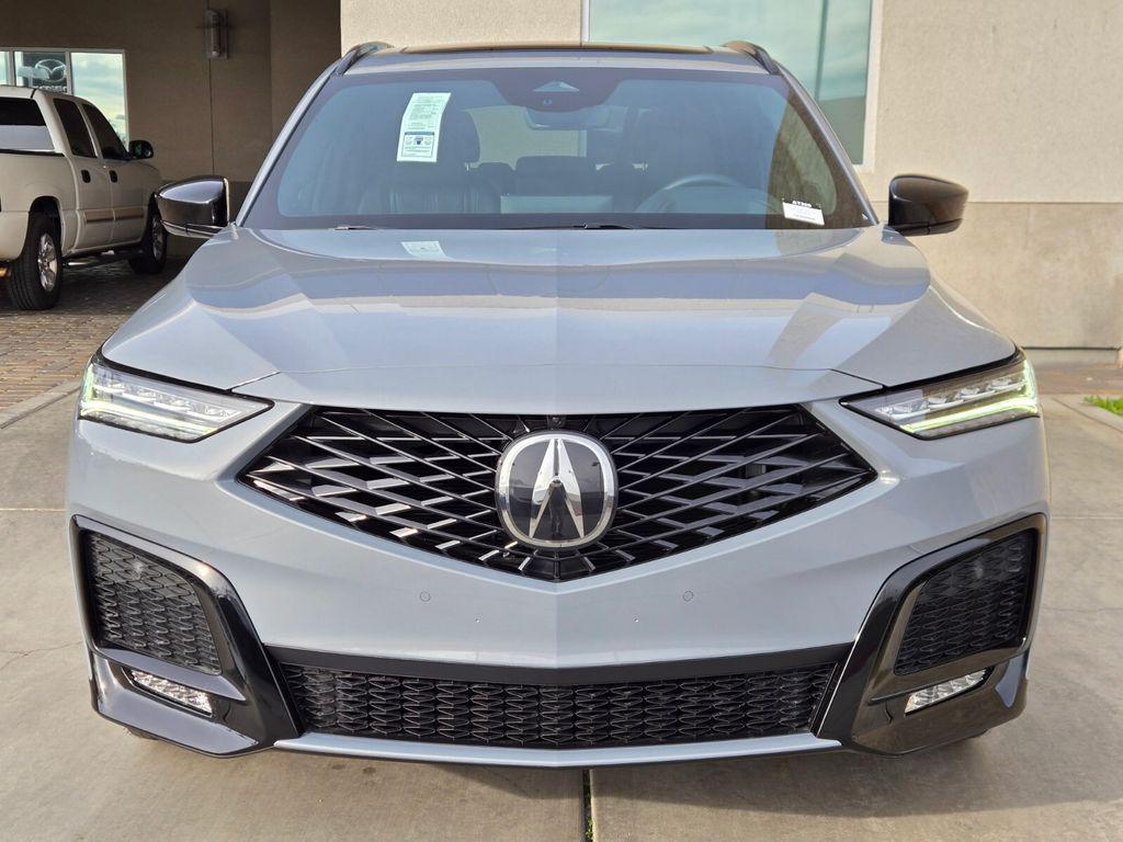 new 2026 Acura MDX car, priced at $70,850