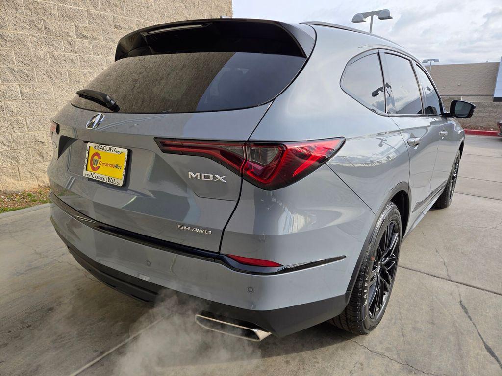 new 2026 Acura MDX car, priced at $70,850