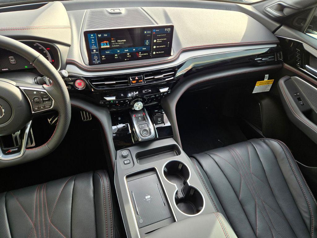 new 2026 Acura MDX car, priced at $70,850