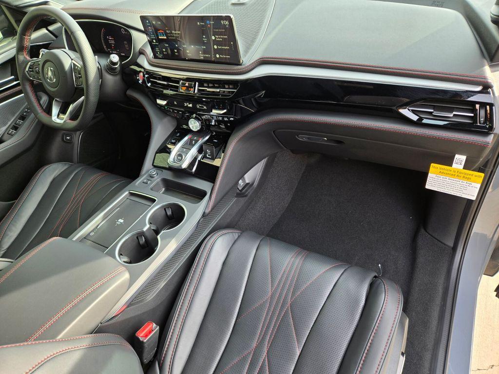 new 2026 Acura MDX car, priced at $70,850
