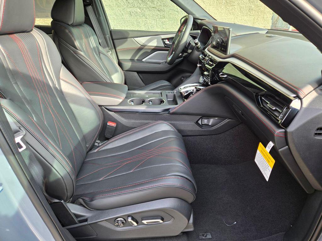 new 2026 Acura MDX car, priced at $70,850