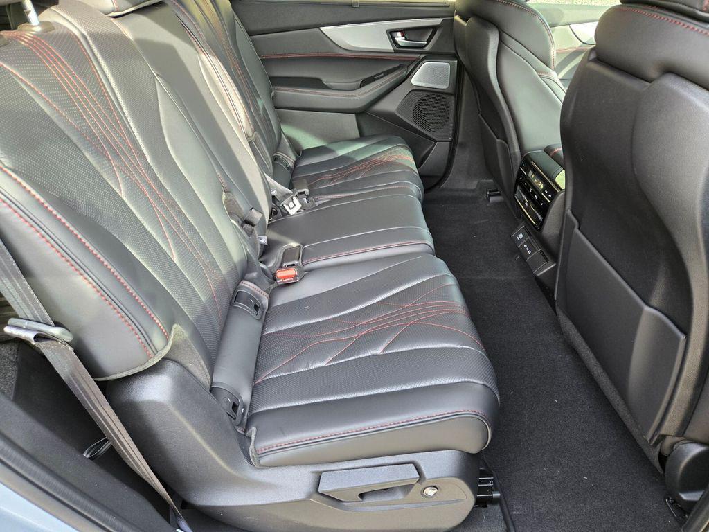 new 2026 Acura MDX car, priced at $70,850