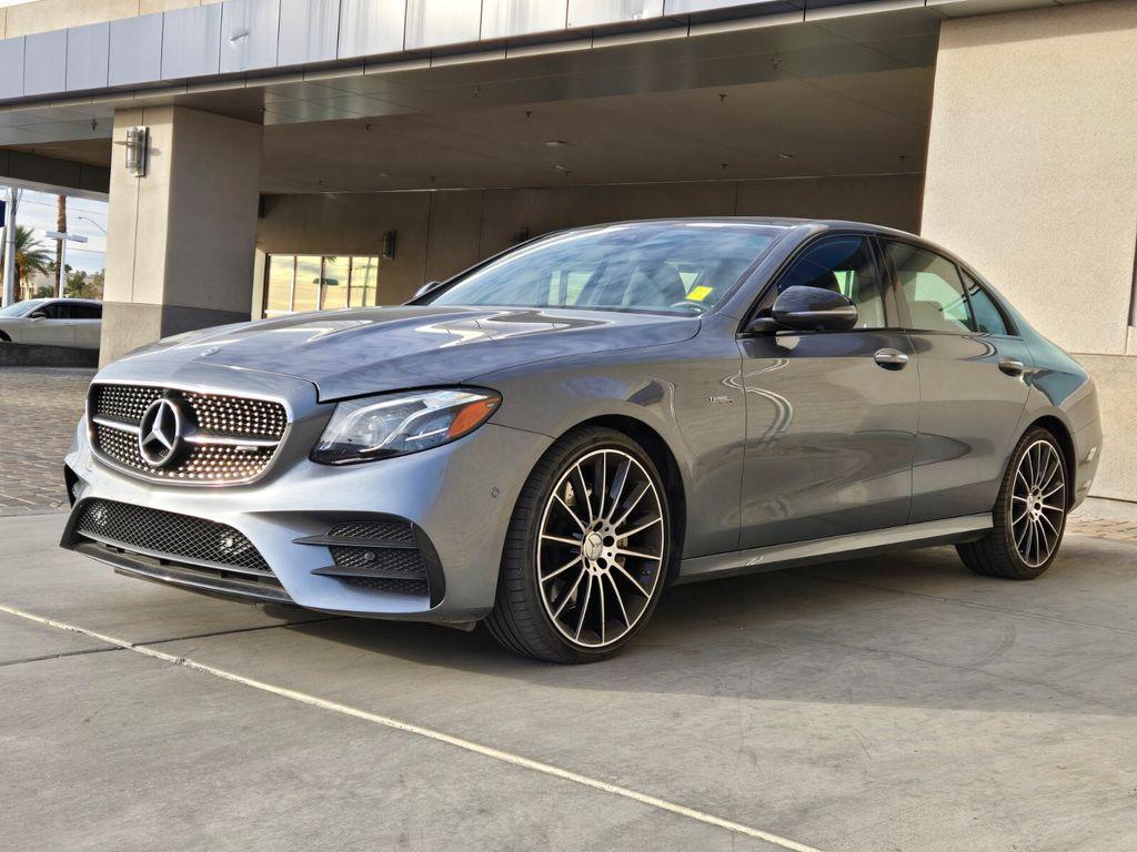 used 2019 Mercedes-Benz AMG E 53 car, priced at $43,764
