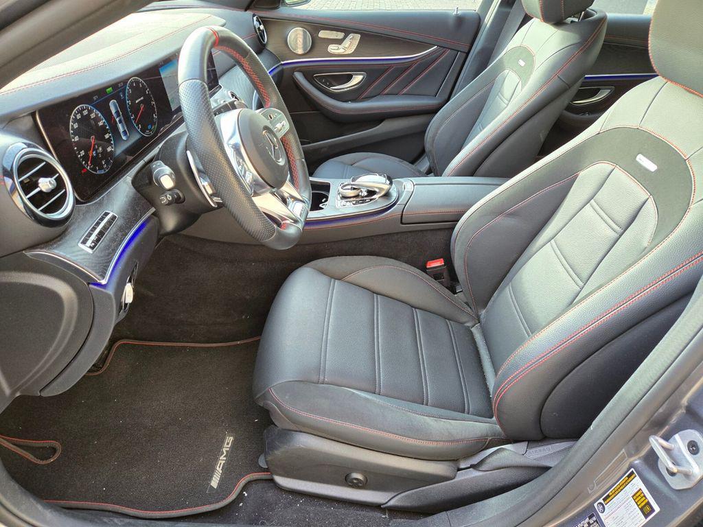 used 2019 Mercedes-Benz AMG E 53 car, priced at $43,764