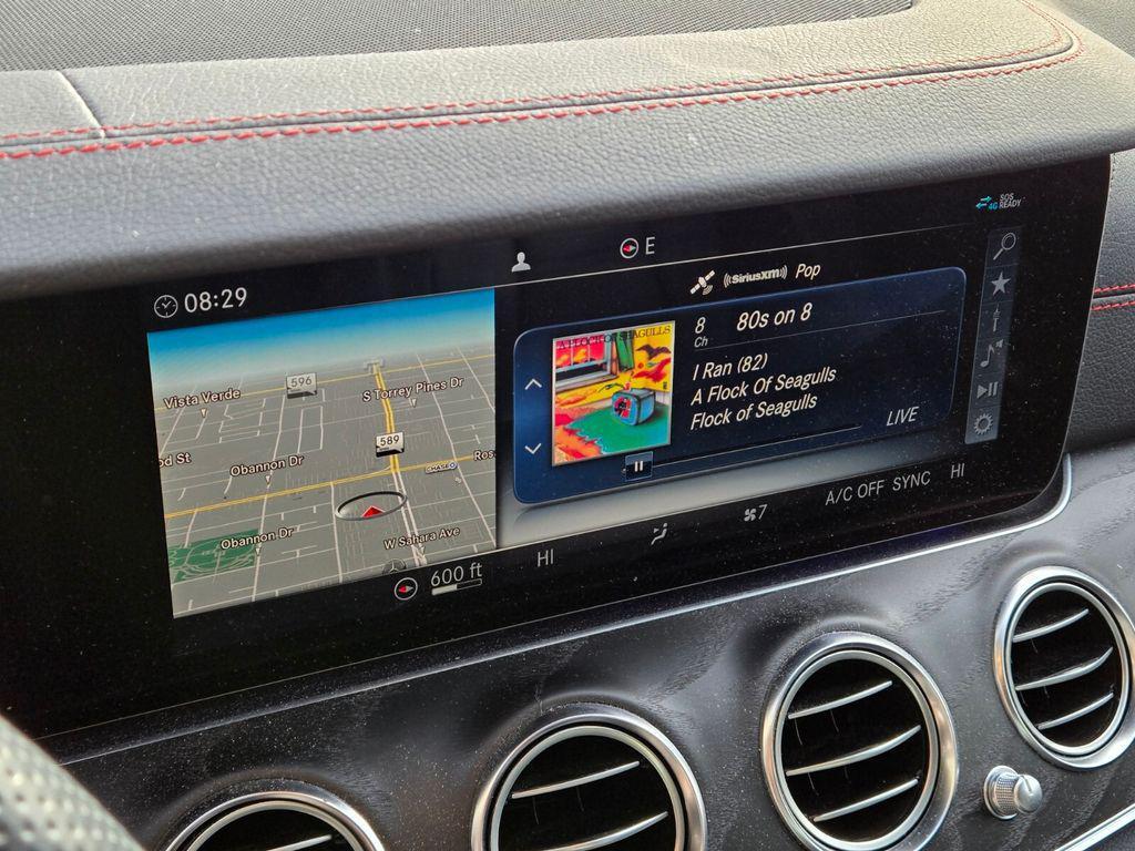 used 2019 Mercedes-Benz AMG E 53 car, priced at $43,764