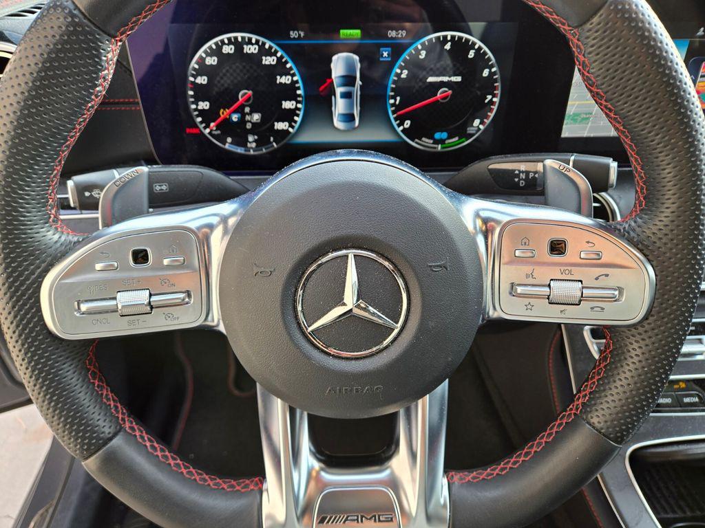 used 2019 Mercedes-Benz AMG E 53 car, priced at $43,764
