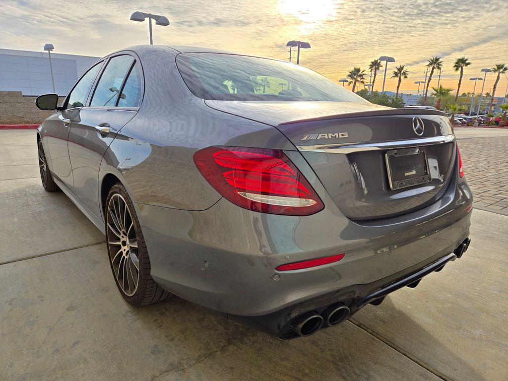 used 2019 Mercedes-Benz AMG E 53 car, priced at $43,764