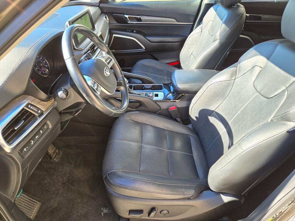 used 2021 Kia Telluride car, priced at $26,826