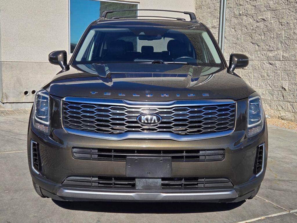 used 2021 Kia Telluride car, priced at $26,826