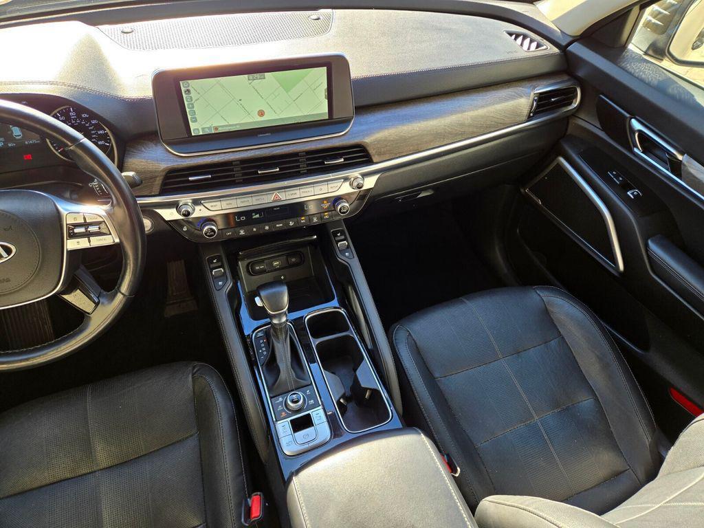 used 2021 Kia Telluride car, priced at $26,826