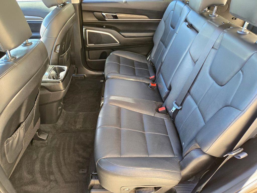 used 2021 Kia Telluride car, priced at $26,826