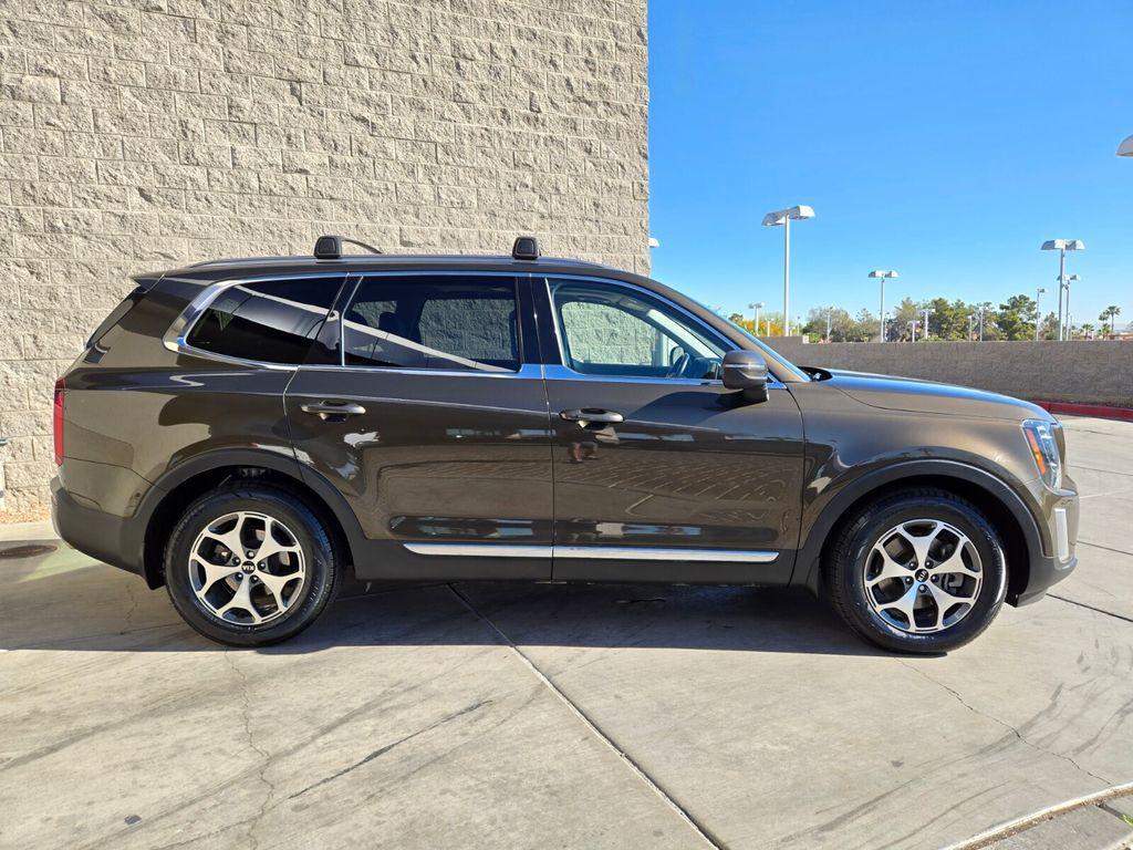used 2021 Kia Telluride car, priced at $26,826