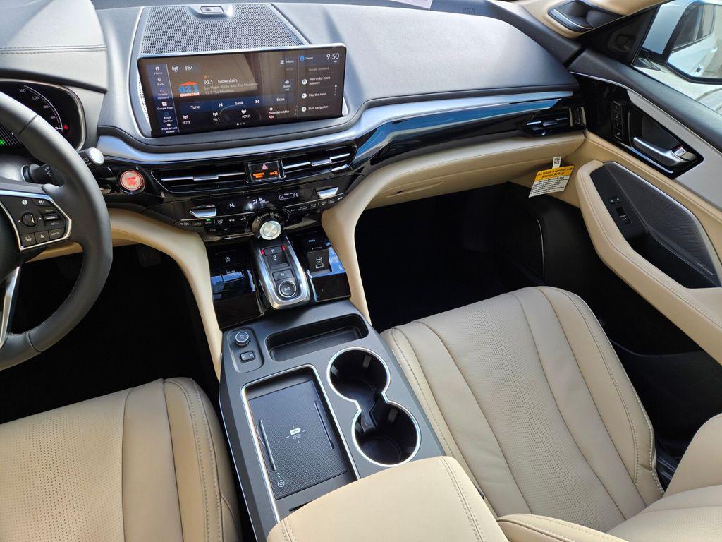 new 2026 Acura MDX car, priced at $61,350