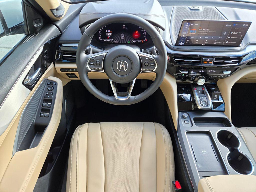 new 2026 Acura MDX car, priced at $61,350