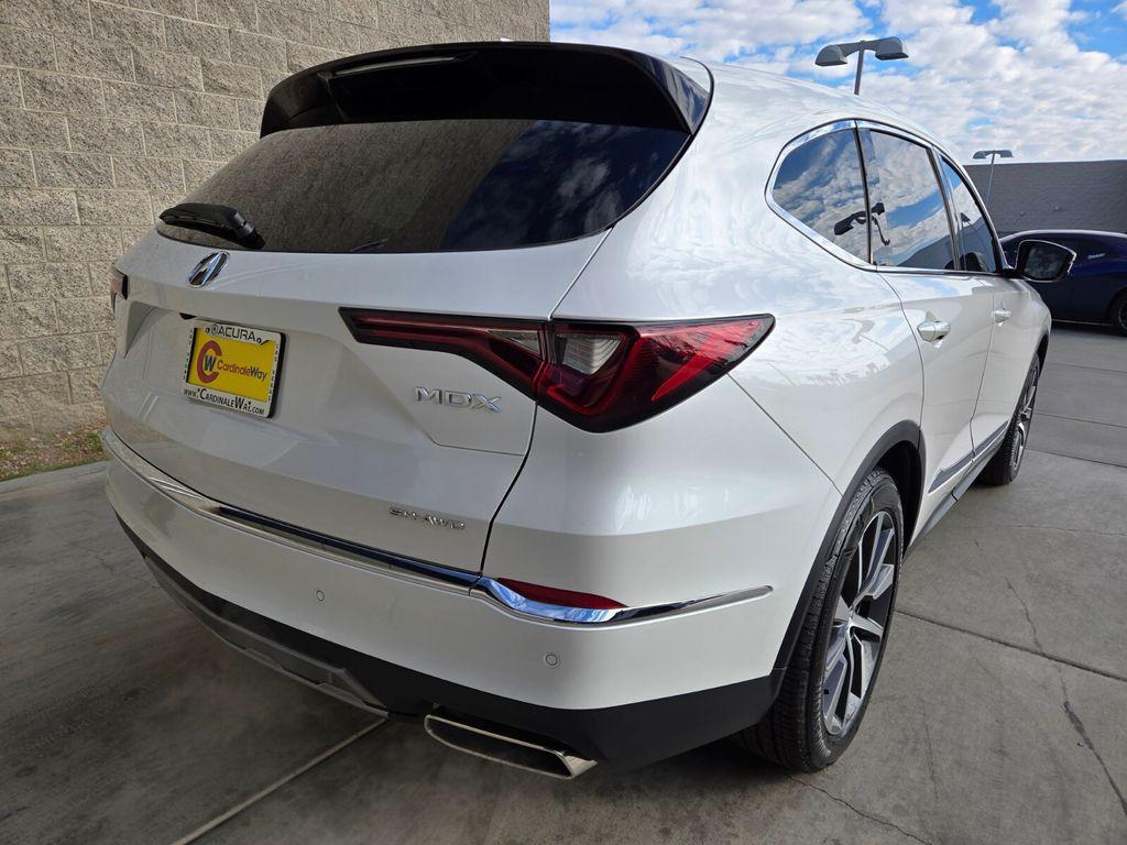 new 2026 Acura MDX car, priced at $61,350
