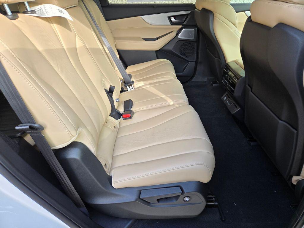 new 2026 Acura MDX car, priced at $61,350