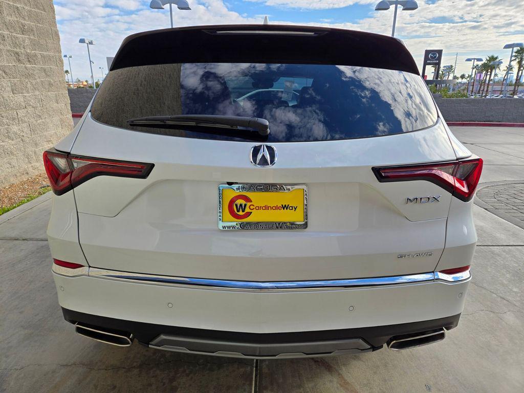 new 2026 Acura MDX car, priced at $61,350