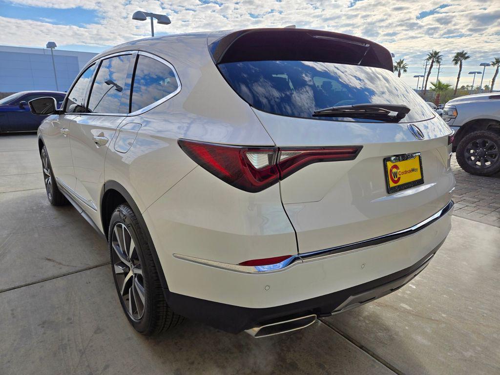 new 2026 Acura MDX car, priced at $61,350