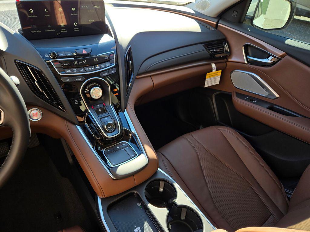 new 2026 Acura RDX car, priced at $49,650