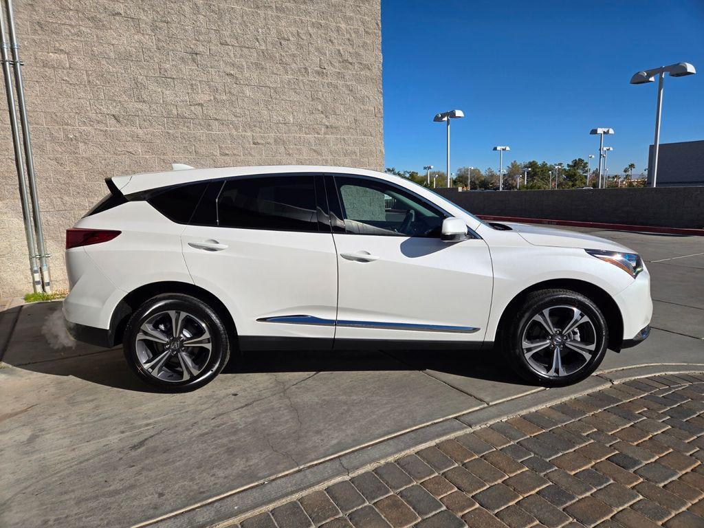 new 2026 Acura RDX car, priced at $49,650