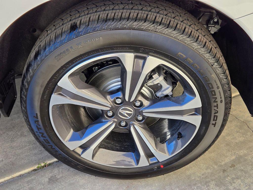 new 2026 Acura RDX car, priced at $49,650