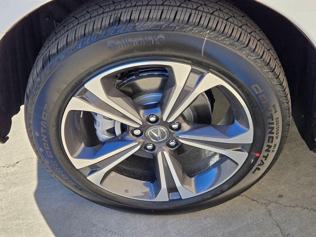 new 2026 Acura RDX car, priced at $49,650