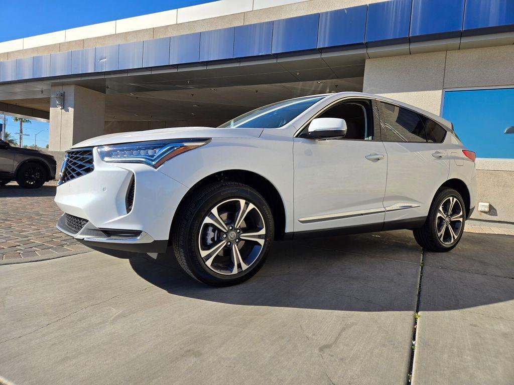 new 2026 Acura RDX car, priced at $49,650
