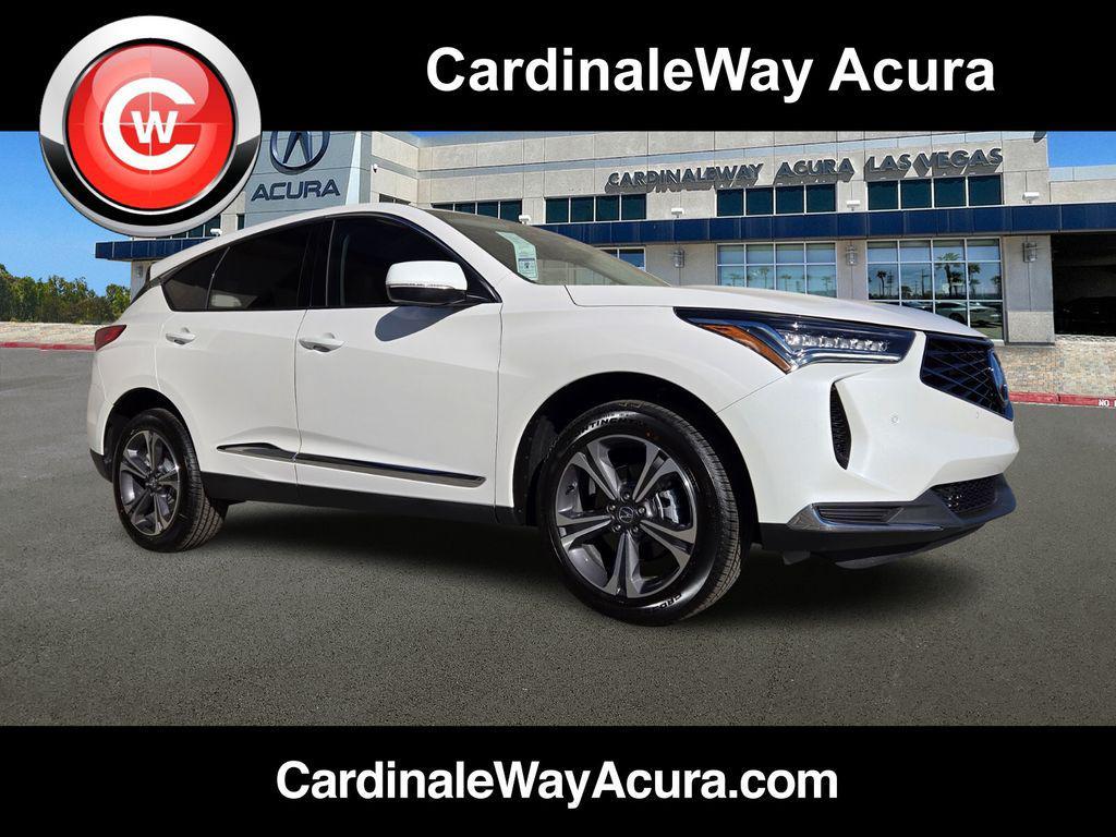 new 2026 Acura RDX car, priced at $49,650
