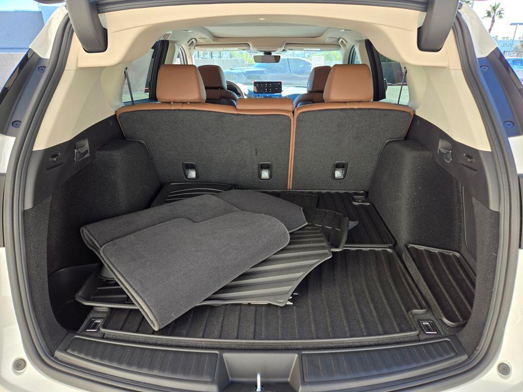 new 2026 Acura RDX car, priced at $49,650